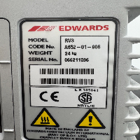 Edwards RV3 Vacuum Pump image 2